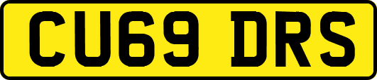 CU69DRS