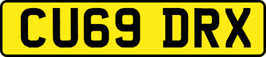 CU69DRX
