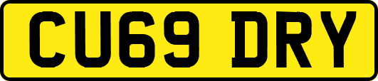 CU69DRY