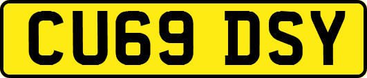 CU69DSY