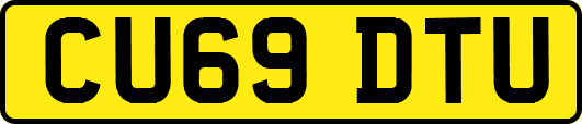 CU69DTU