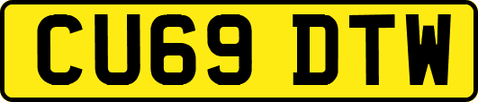 CU69DTW