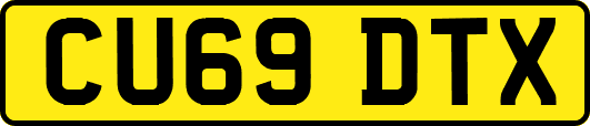 CU69DTX