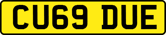 CU69DUE