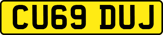 CU69DUJ