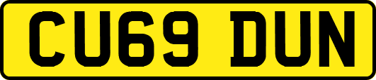 CU69DUN