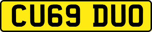 CU69DUO