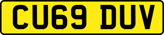 CU69DUV