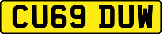 CU69DUW