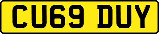 CU69DUY