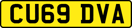CU69DVA