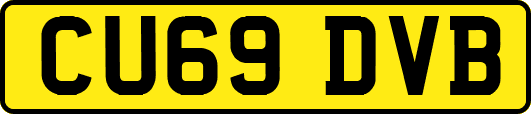 CU69DVB