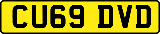 CU69DVD