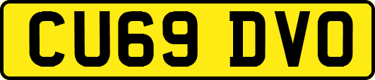 CU69DVO