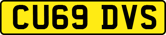 CU69DVS