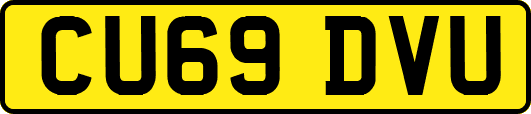 CU69DVU