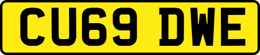 CU69DWE