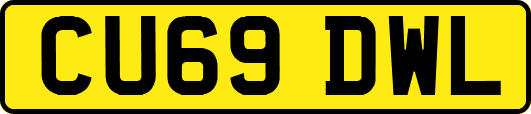 CU69DWL