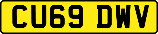 CU69DWV