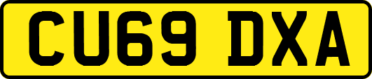 CU69DXA