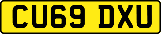 CU69DXU
