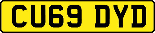 CU69DYD