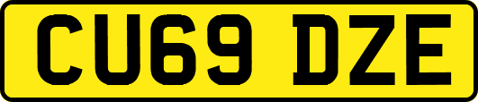 CU69DZE