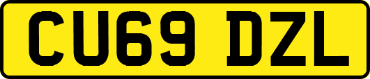 CU69DZL