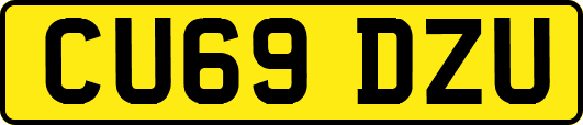 CU69DZU