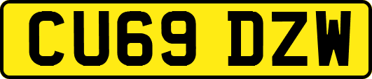 CU69DZW