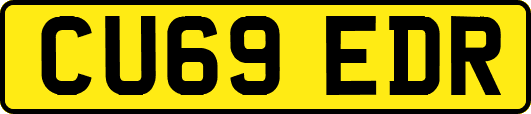 CU69EDR