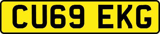 CU69EKG