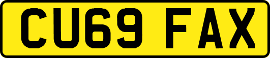 CU69FAX