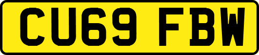 CU69FBW