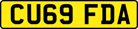 CU69FDA