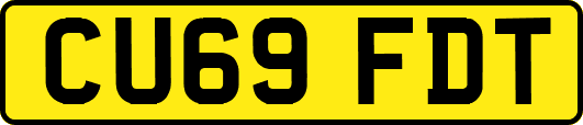 CU69FDT