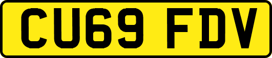 CU69FDV