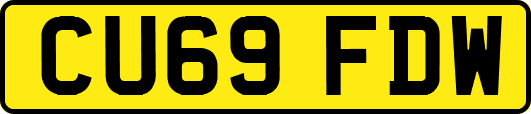 CU69FDW