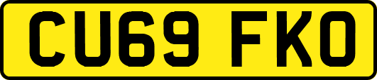 CU69FKO