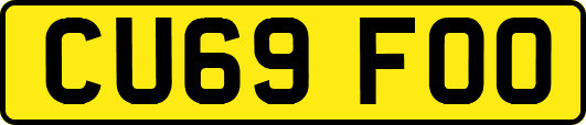 CU69FOO