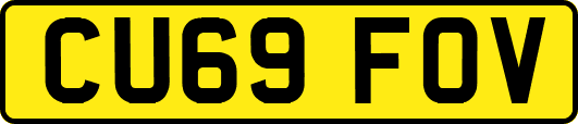 CU69FOV