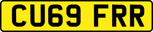 CU69FRR