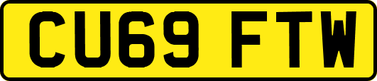 CU69FTW