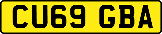 CU69GBA