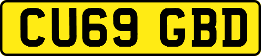 CU69GBD