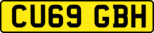 CU69GBH