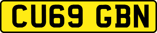CU69GBN