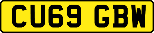 CU69GBW