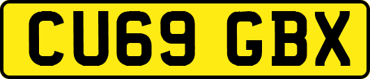 CU69GBX
