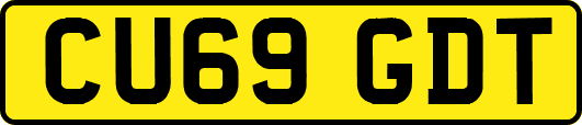 CU69GDT